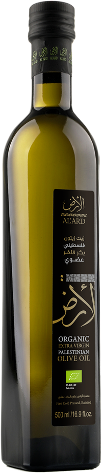 Organic Extra Virgin Olive Oil 500 ML
