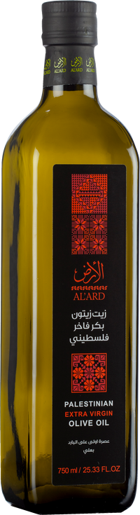 Extra virgin olive oil 750 ml