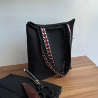 Handle Tatreez Tote