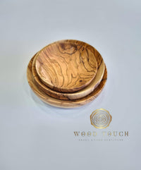 Wood Plates