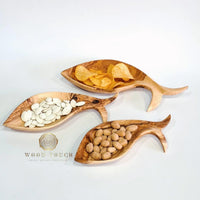 wood plates 3