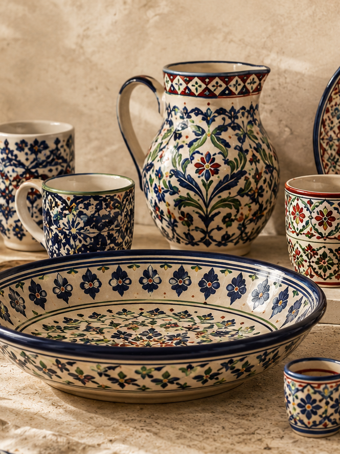 Ceramics