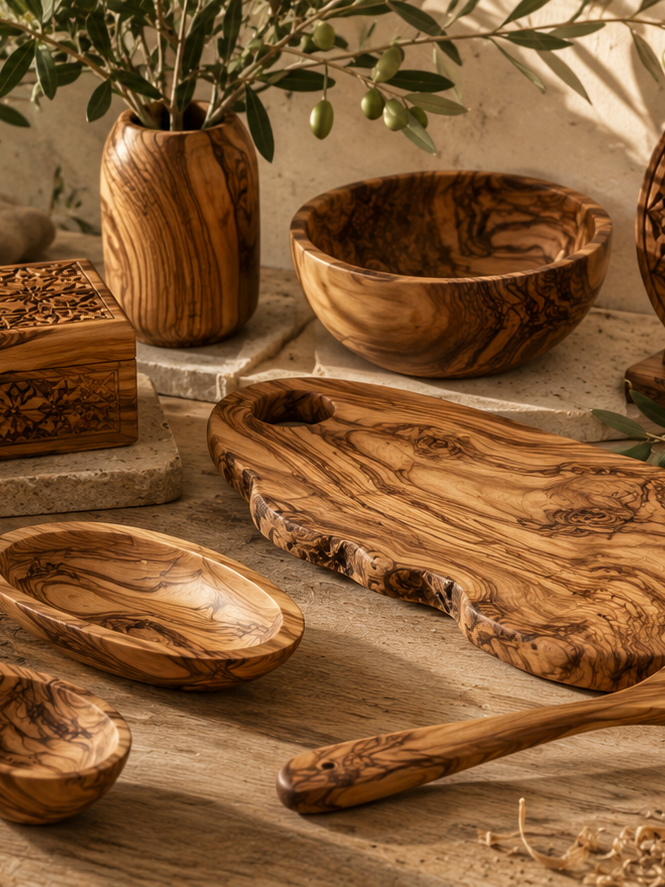 Woodwork
