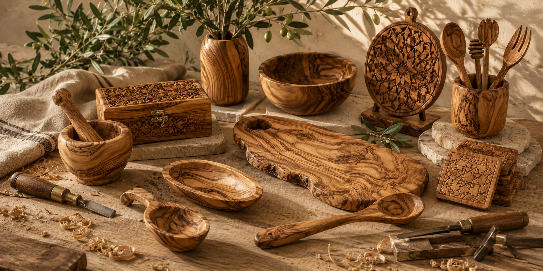 Woodwork