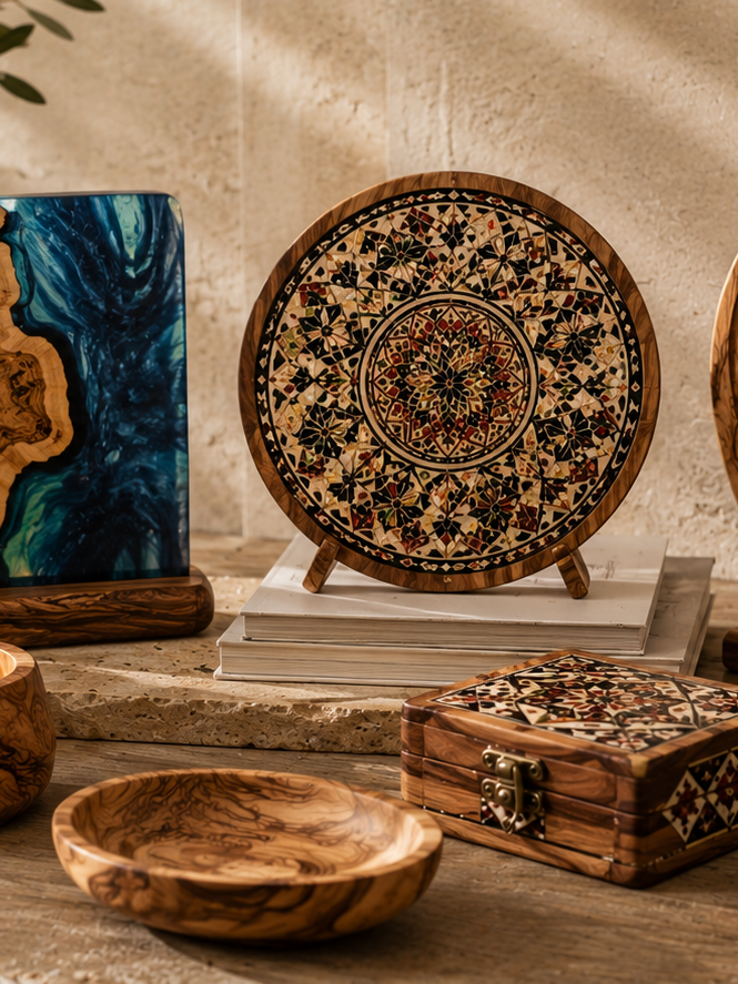 Gifts & Home Decor