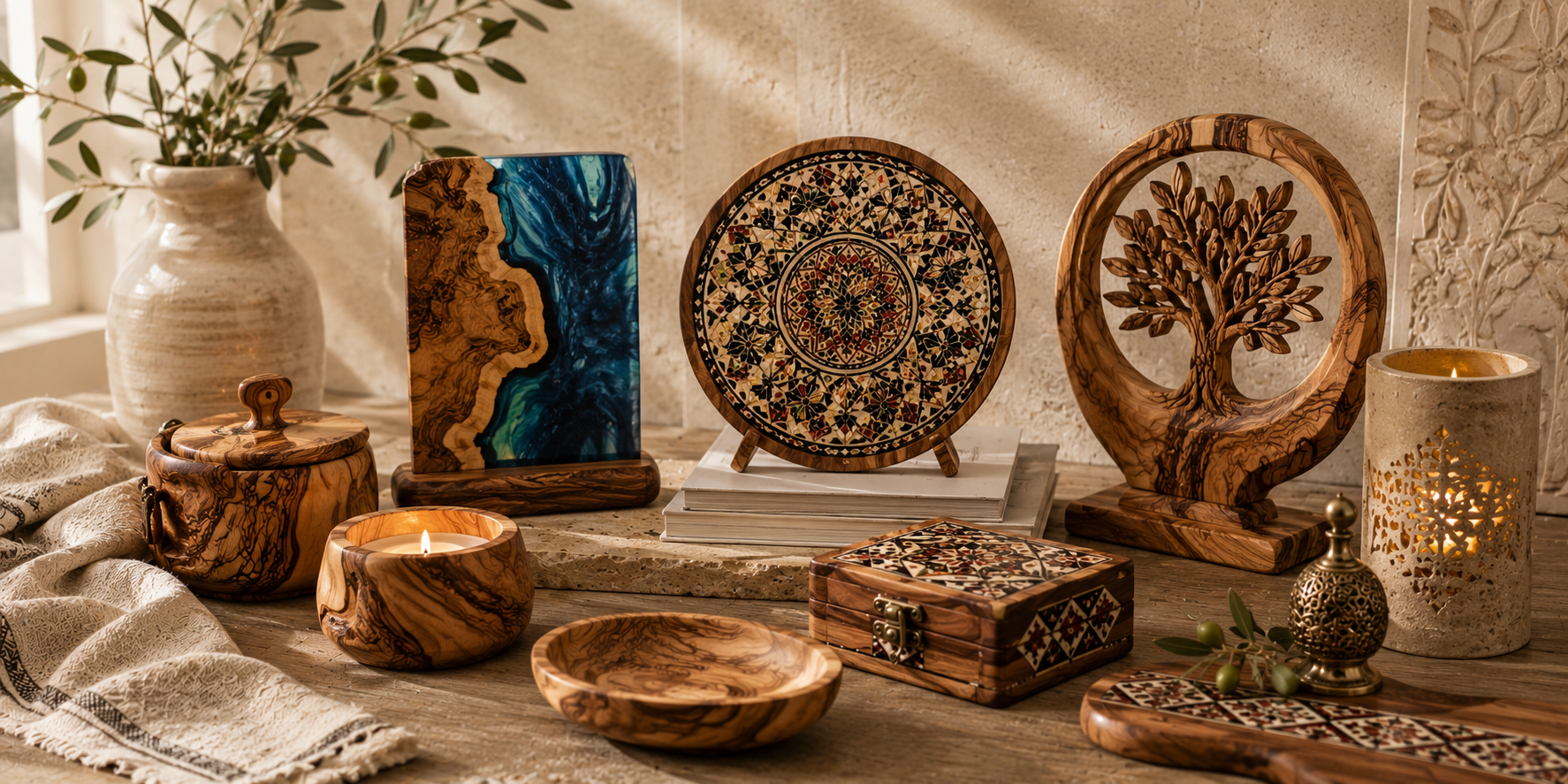 Gifts & Home Decor