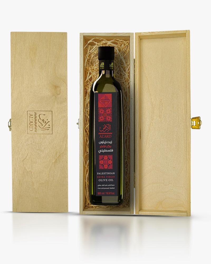 750ml Extra Virgin Olive Oil Gift Box