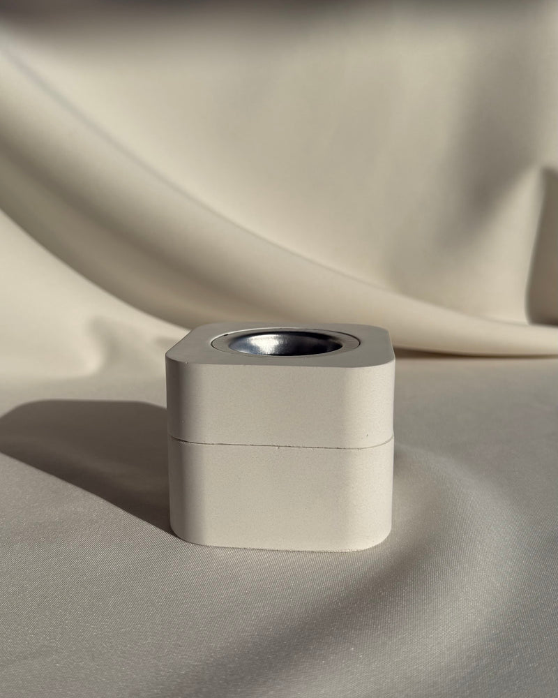Square Incense Burner (Rounded Edges)