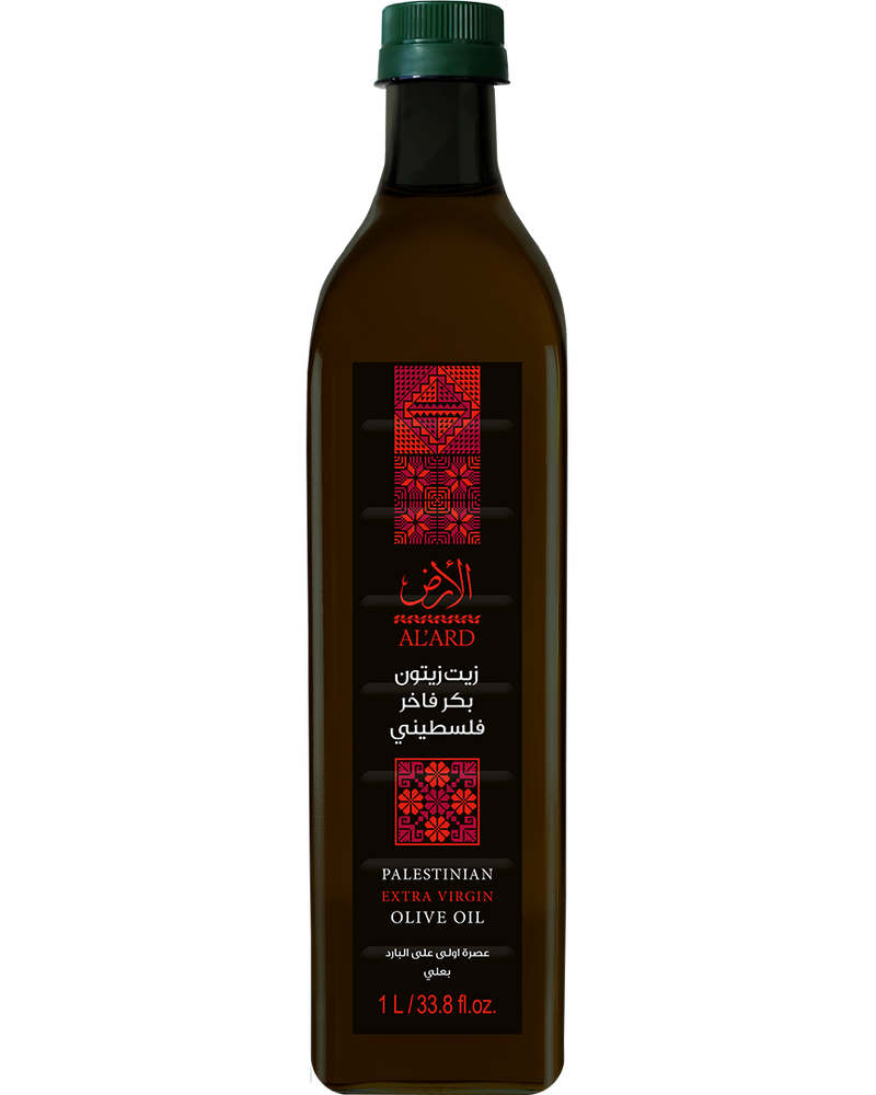 Extra Virgin Olive Oil 1 liter plastic