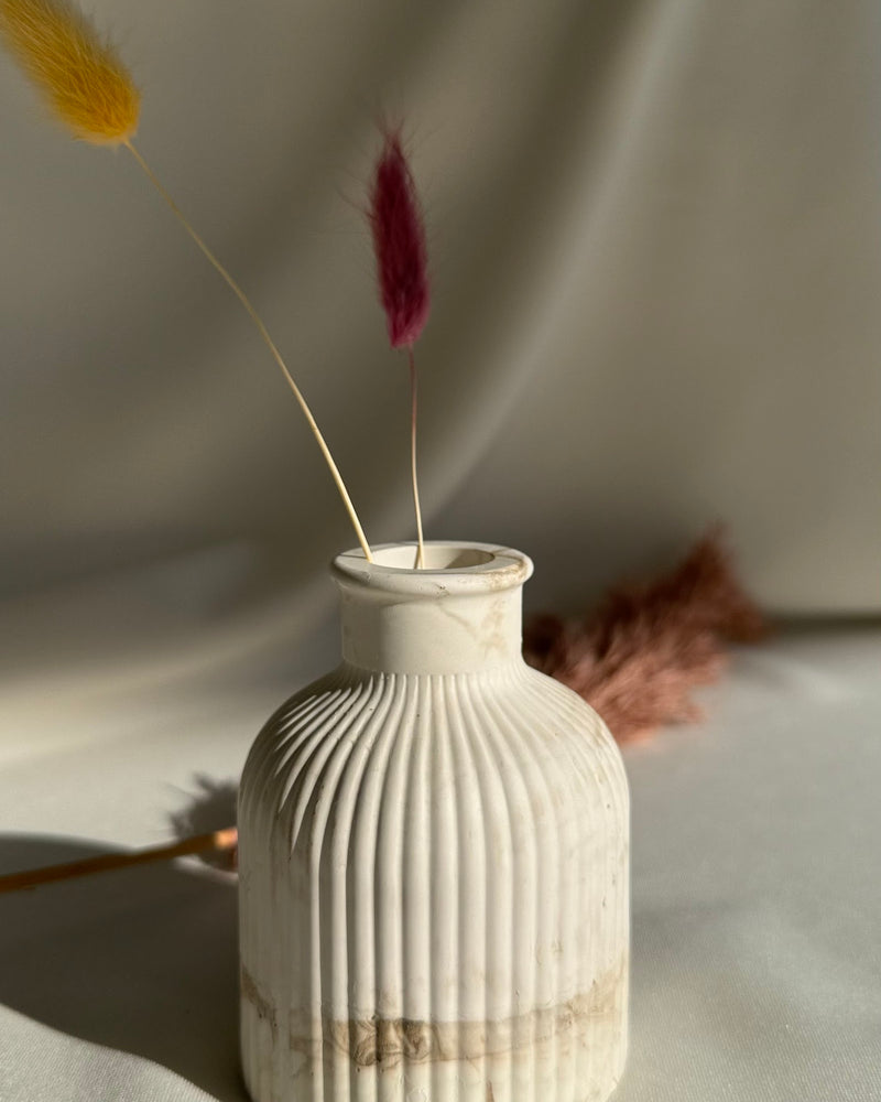 Small Wavy Vase