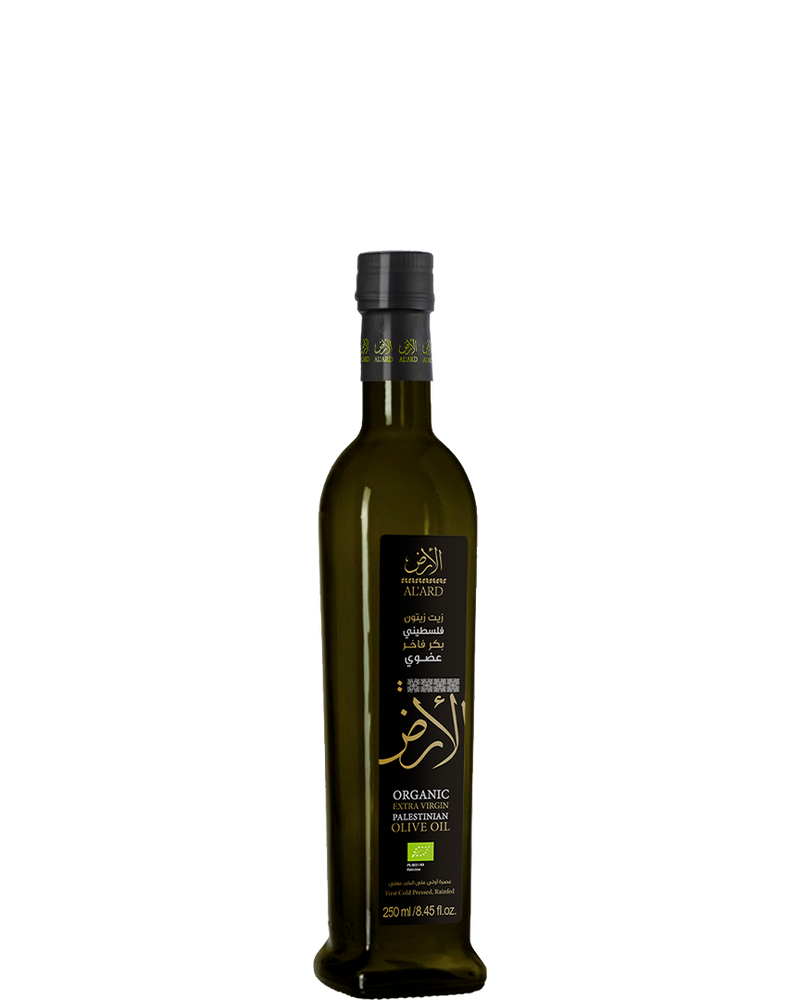 Organic Extra Virgin Olive Oil 250 ML