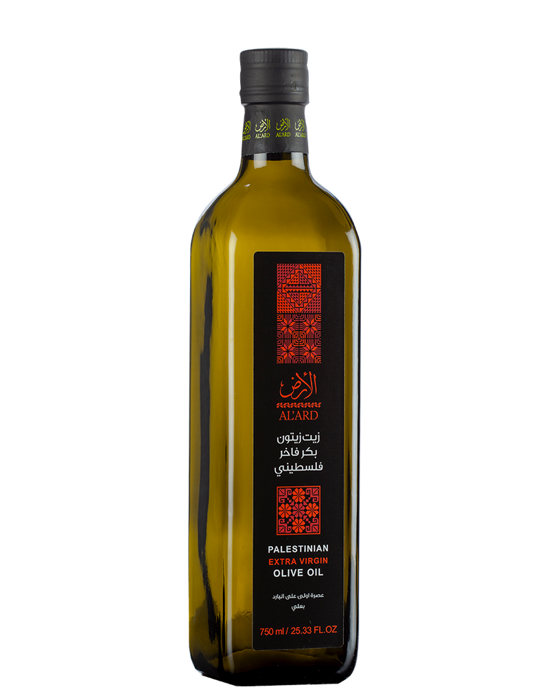 Extra virgin olive oil 750 ml