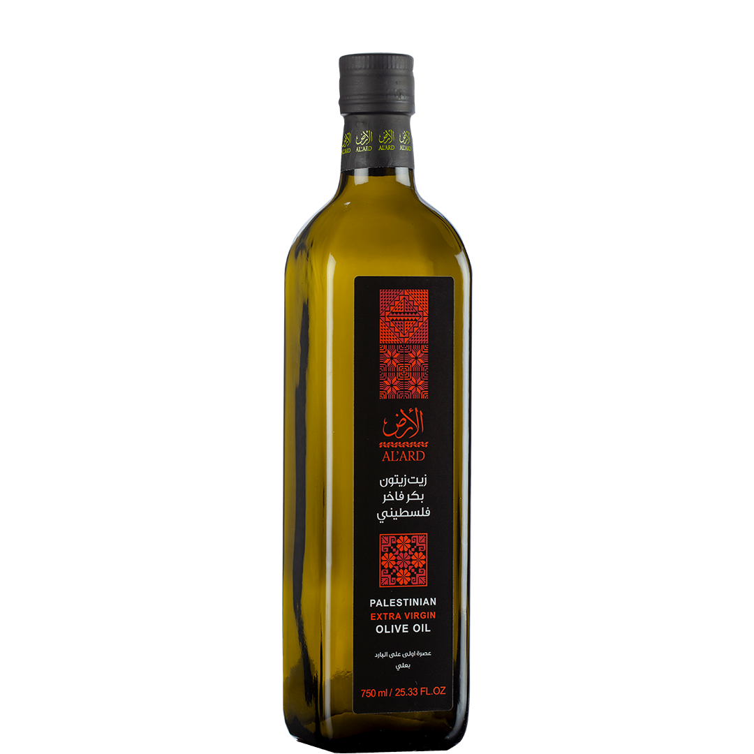 Extra virgin olive oil 750 ml