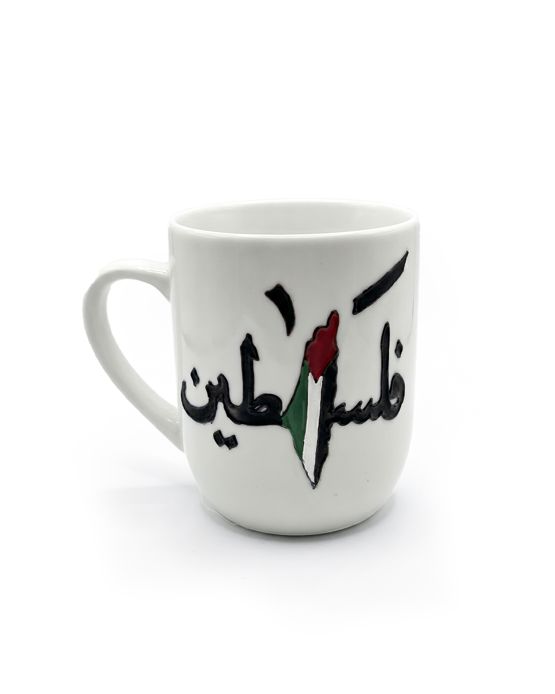 Palestine Map Cup