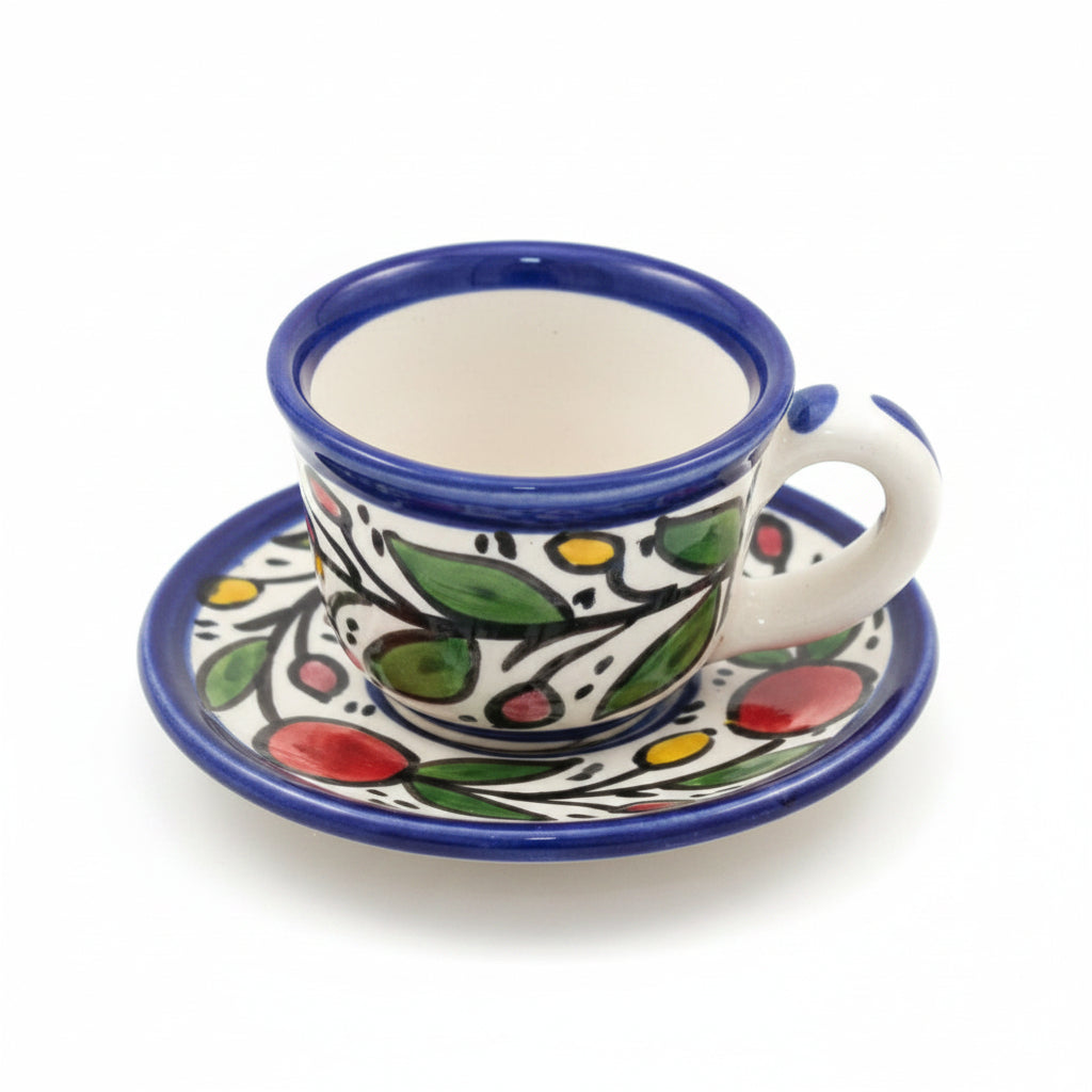 Coﬀee Cups — C A - 155