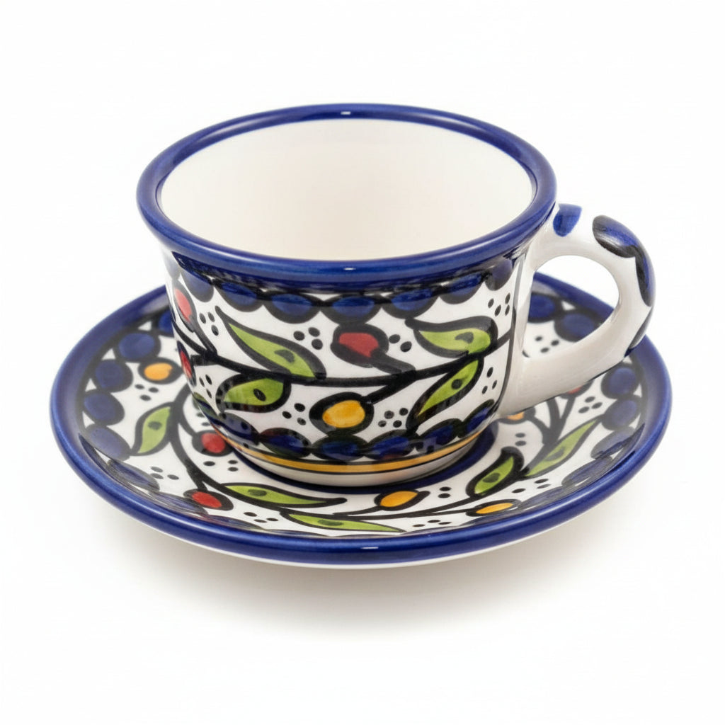 Coﬀee Cups — C B - 156