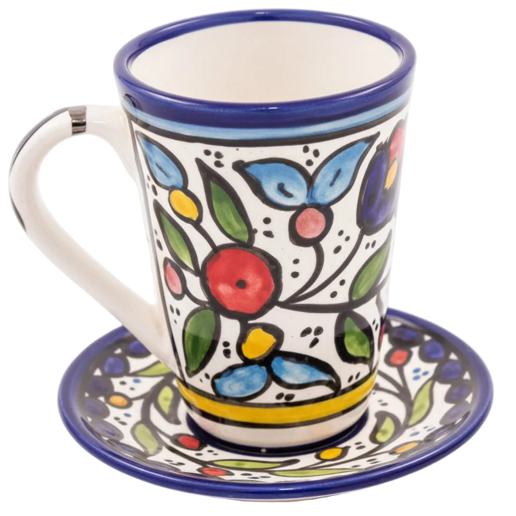 Coﬀee Cups — C L F - 160