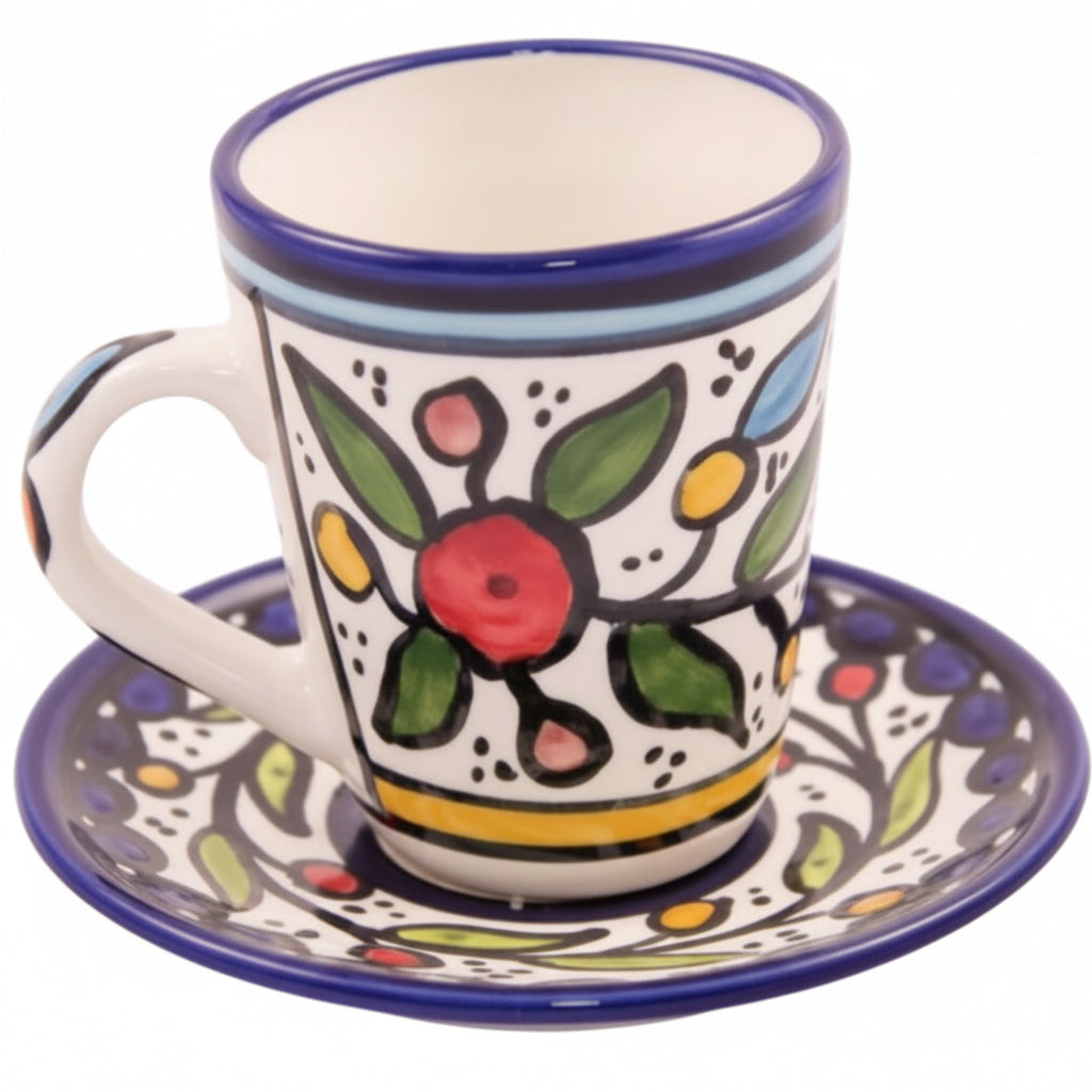 Coﬀee Cups — C M E - 159