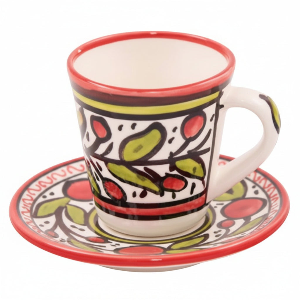 Coﬀee Cups — C S D - 158