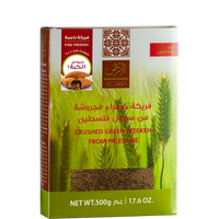 Green crushed freekeh g500