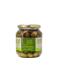 340g Palestinian pickled green olives
