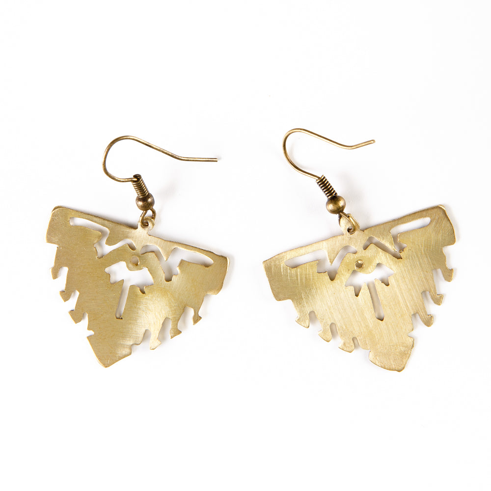 Henna Earring