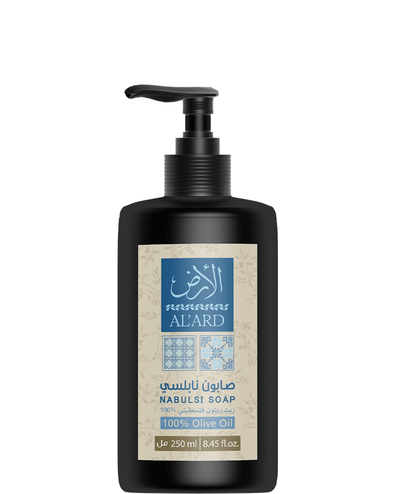Nabulsi Liquid Soap 250 ml