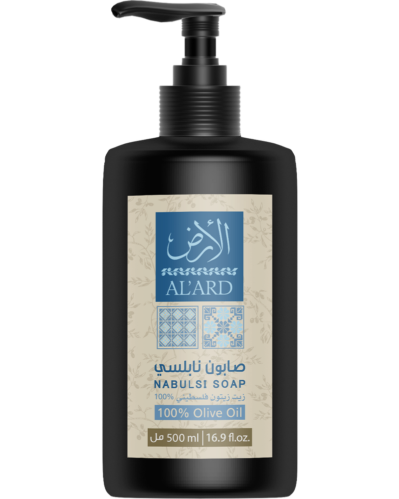 Nabulsi Liquid Soap 500 ml