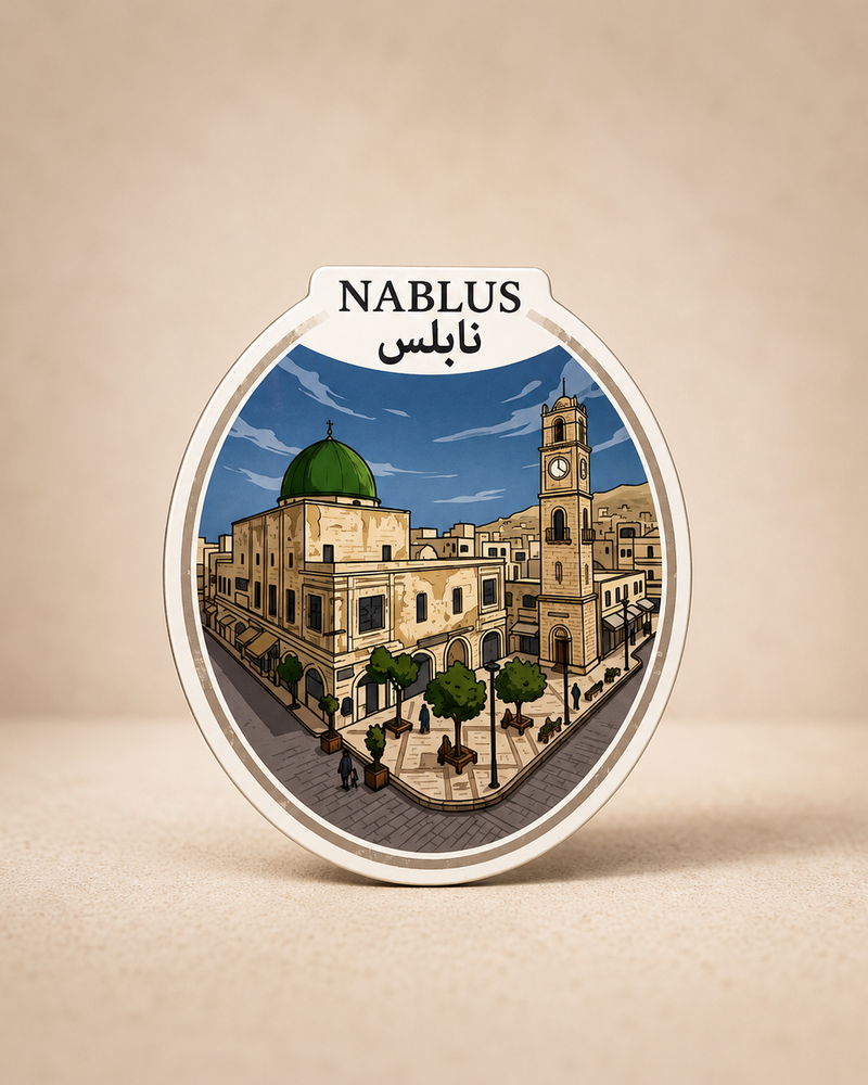 Nablus City