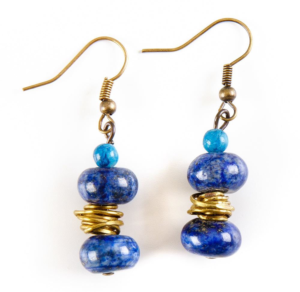 Noor Al Qamar Earrings