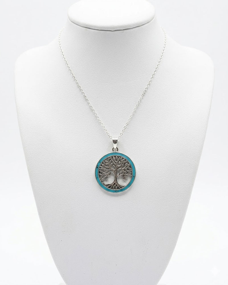 Tree of Life Necklace