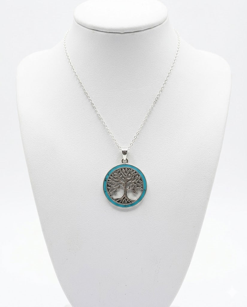 Tree of Life Necklace