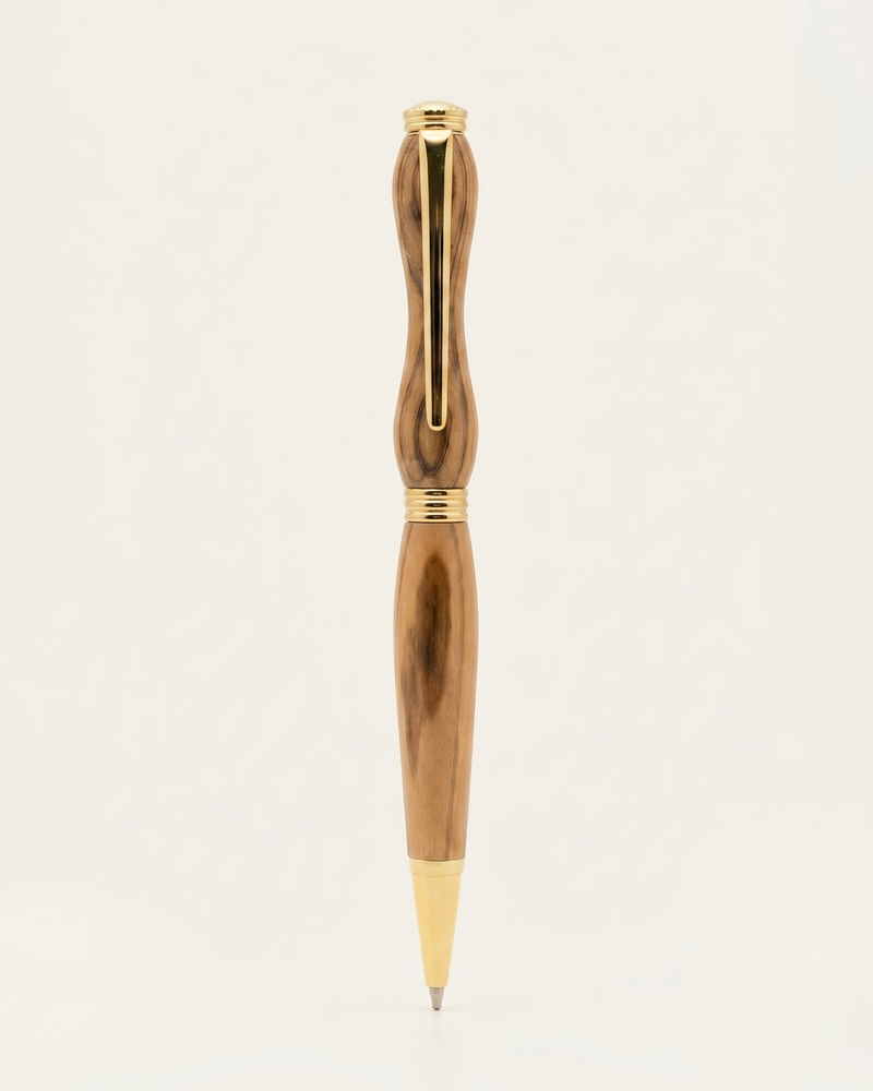Olivewood Pen – Slim Classic