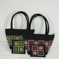 Sarweh Tote - Black