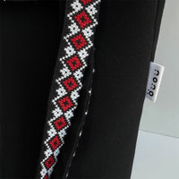 Handle Tatreez Tote