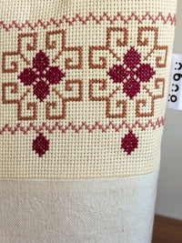 Basic Tatreez Tote