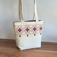 Basic Tatreez Tote