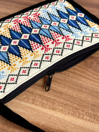 Tatreez Cross Bag