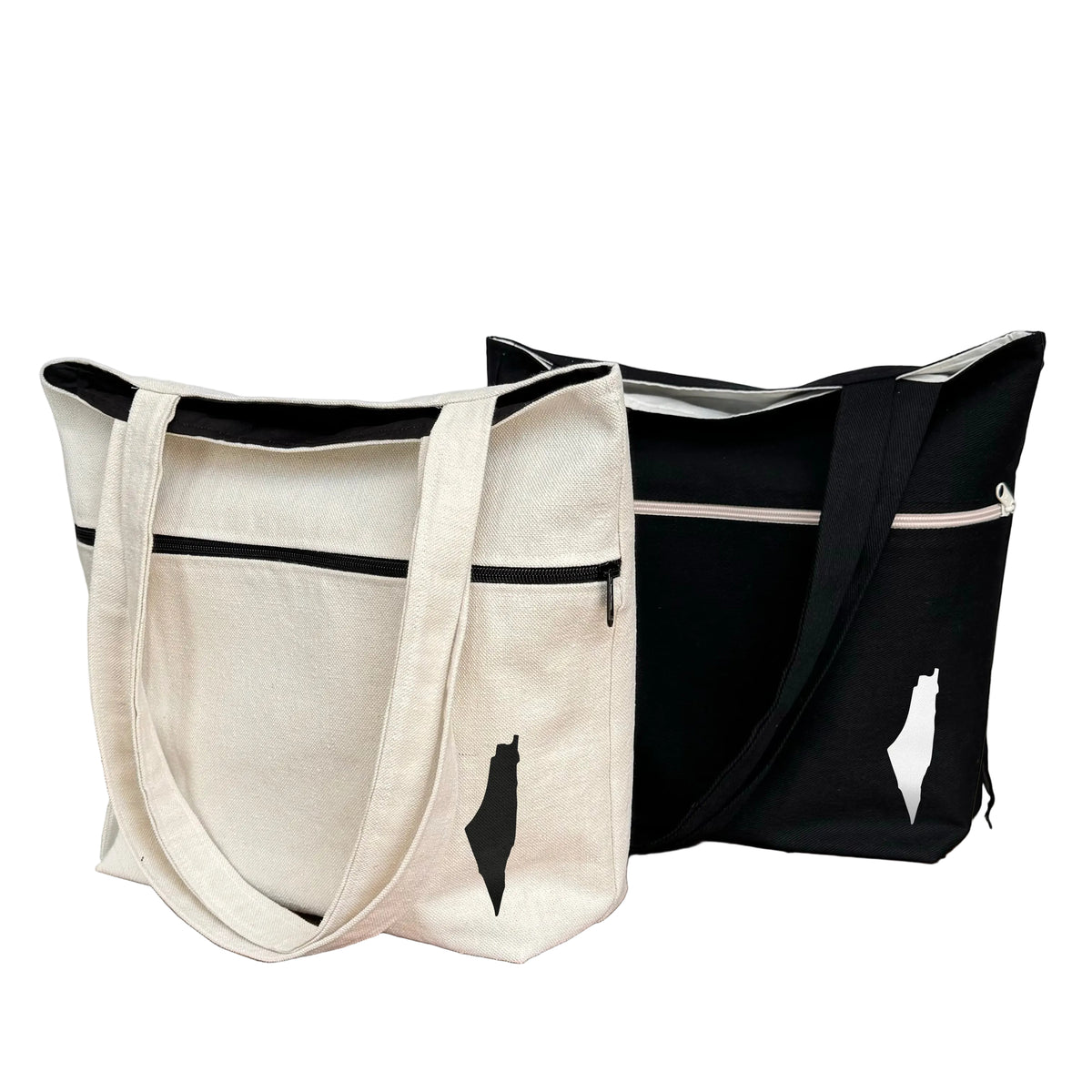Basic Toteh with Pocket