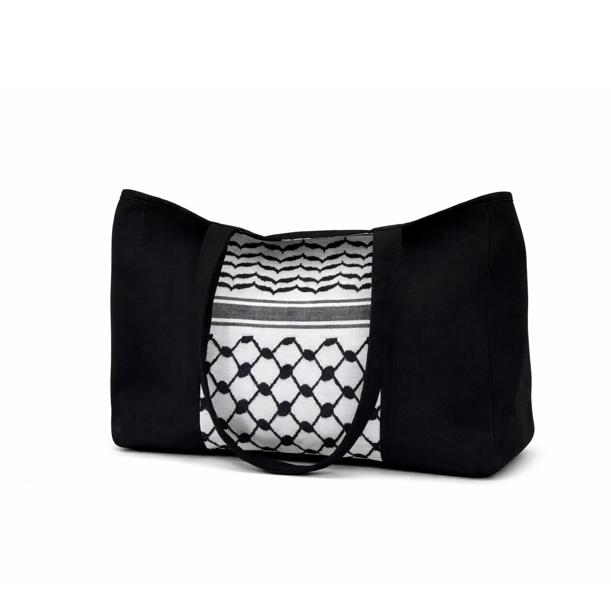 Keffiyeh Tote