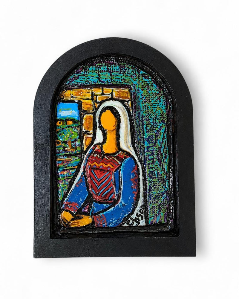 Woman at the Window