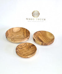 Wood Plates