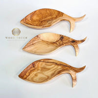 wood plates 3
