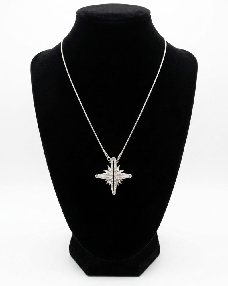 Star of Bethlehem Necklace
