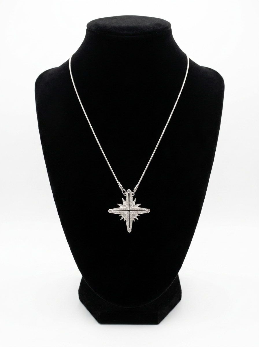 Star of Bethlehem Necklace