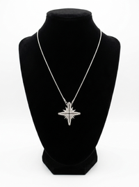 Star of Bethlehem Necklace