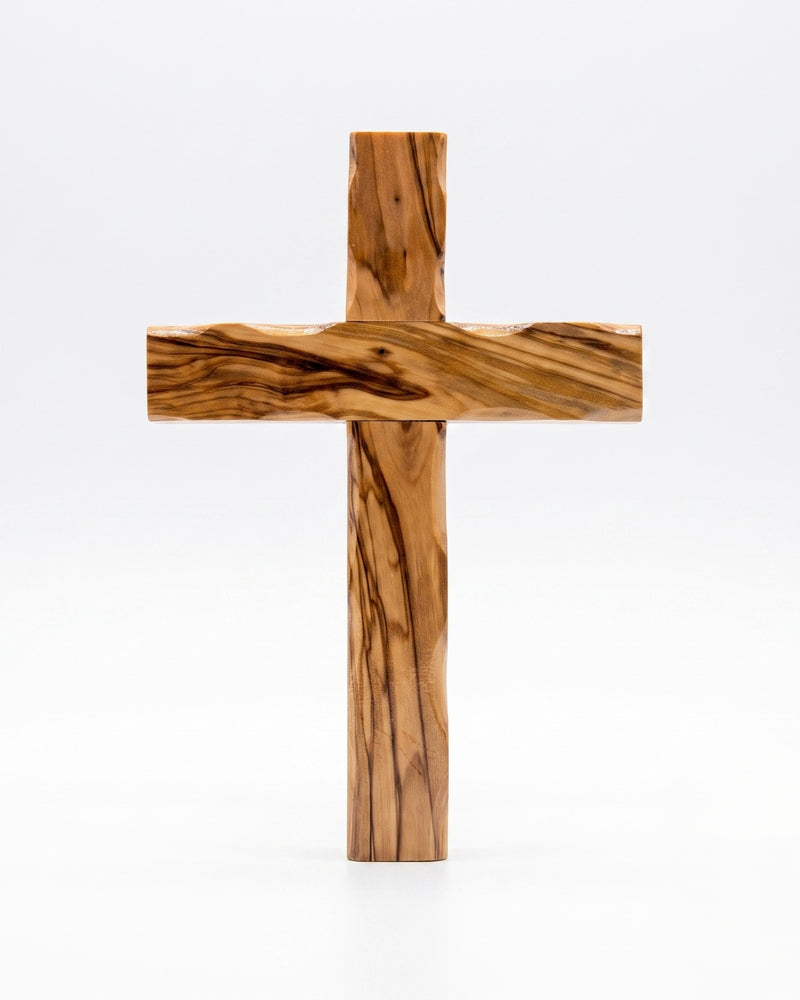 Olivewood Wall Cross
